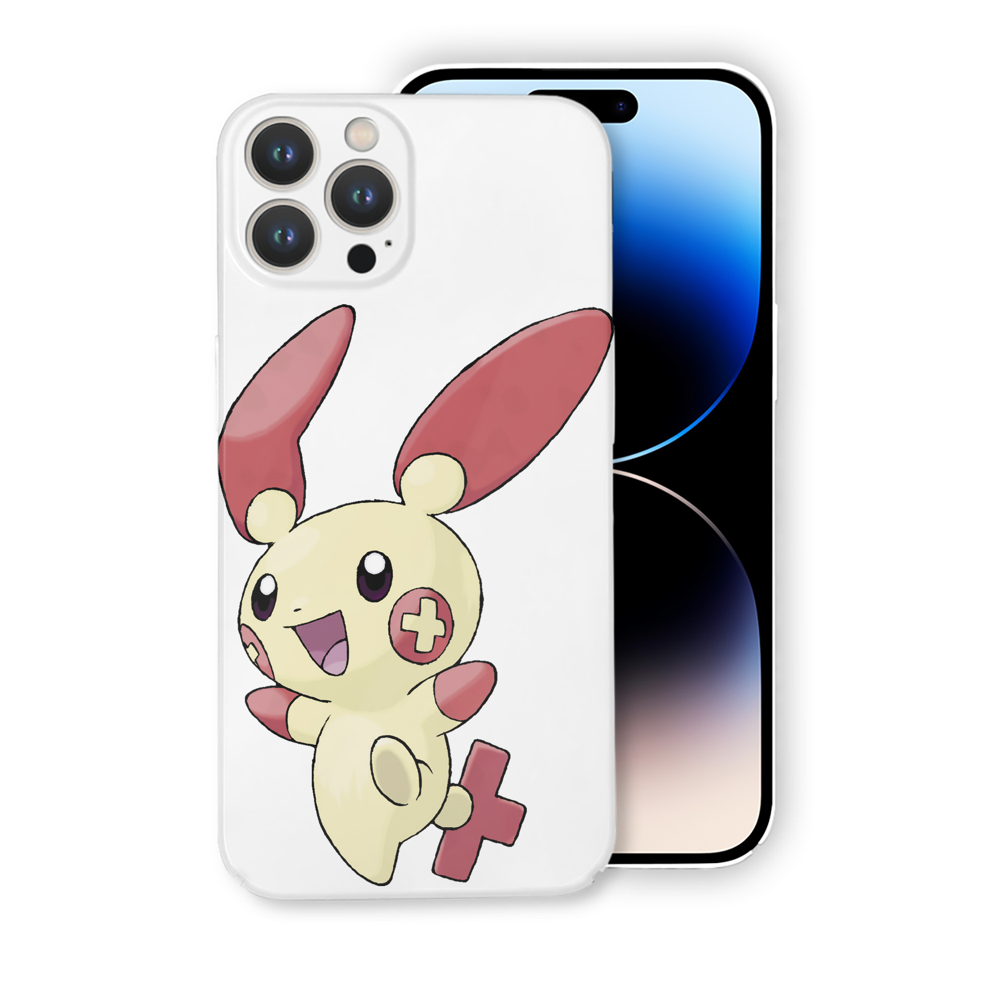 （画像用） ポケットモンスター Pokémon 【iPhone 14シリーズ対応】ハードケース
